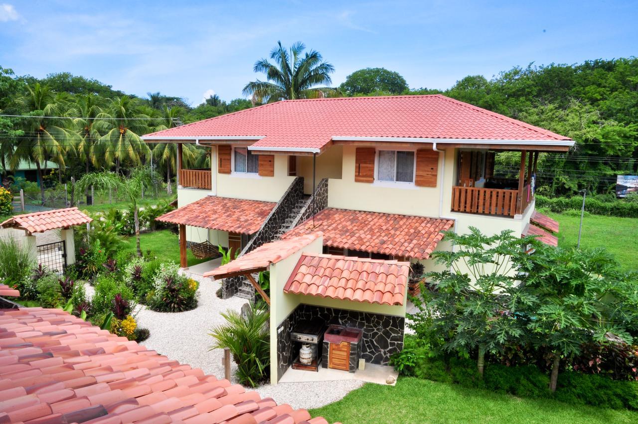 Costa Riki Apartments Playa Santa Teresa  Exterior photo